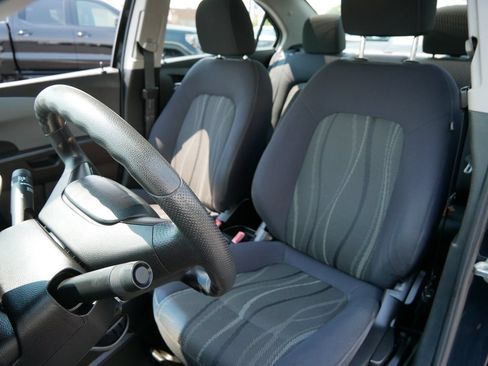 Used 2013 Chevrolet Sonic LT FWD image 11