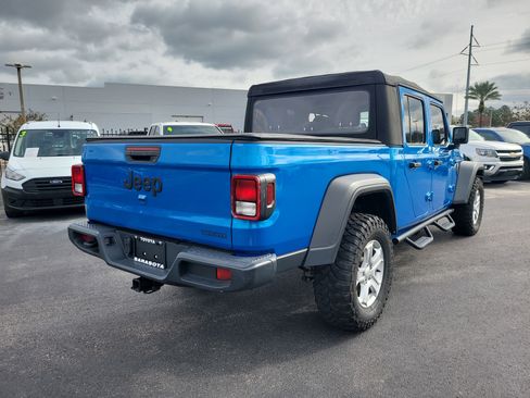 Used 2021 Jeep Gladiator Sport w/ Trailer Tow Package image 4