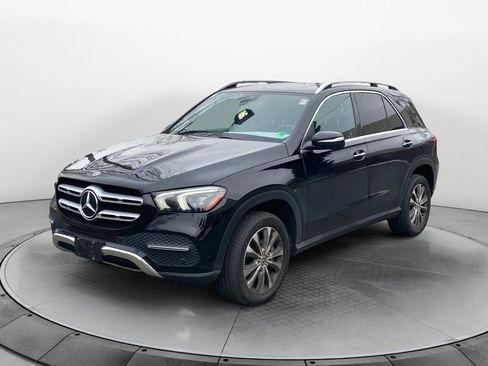 Certified 2022 Mercedes-Benz GLE 350 4MATIC image 3