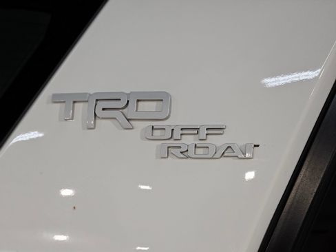 Used 2024 Toyota 4Runner TRD Off-Road image 38