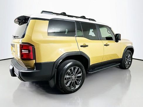 Used 2025 Toyota Land Cruiser w/ Premium Package AWD/4WD image 7