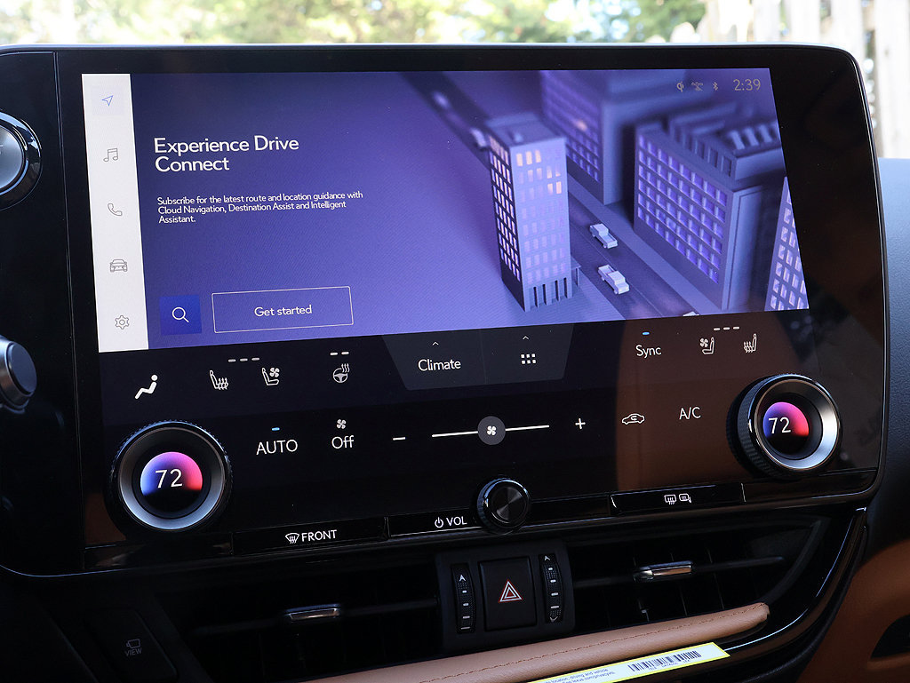 New 2026 Lexus NX 350 AWD w/ Premium Package image 19