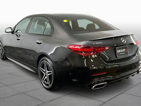 Used 2023 Mercedes-Benz C 300 C 300 image 12