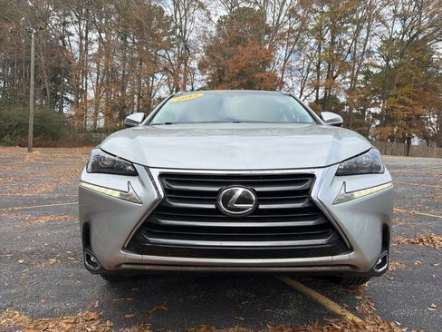 Used 2015 Lexus NX 200t FWD image 10