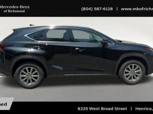 Used 2021 Lexus NX 300 AWD w/ Accessory Package image 3