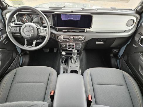 New 2026 Jeep Wrangler Sport image 12