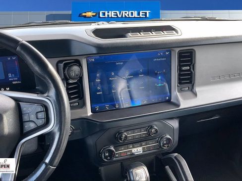Used 2023 Ford Bronco Outer Banks AWD/4WD image 10