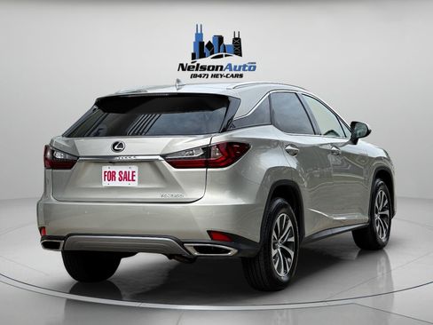 Used 2020 Lexus RX 350 AWD image 3