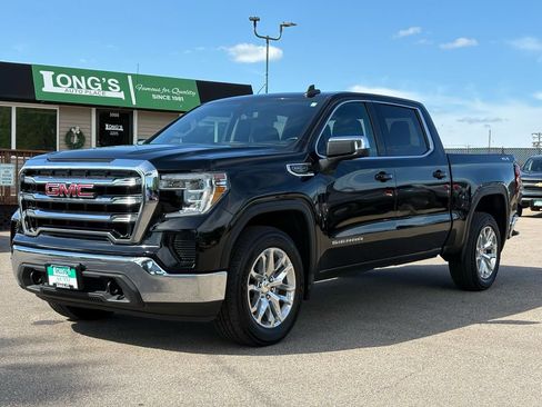 Used 2019 GMC Sierra 1500 SLE w/ SLE Value Package AWD/4WD image 4