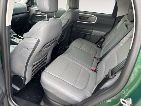 Certified 2025 Ford Bronco Sport Badlands AWD/4WD image 15