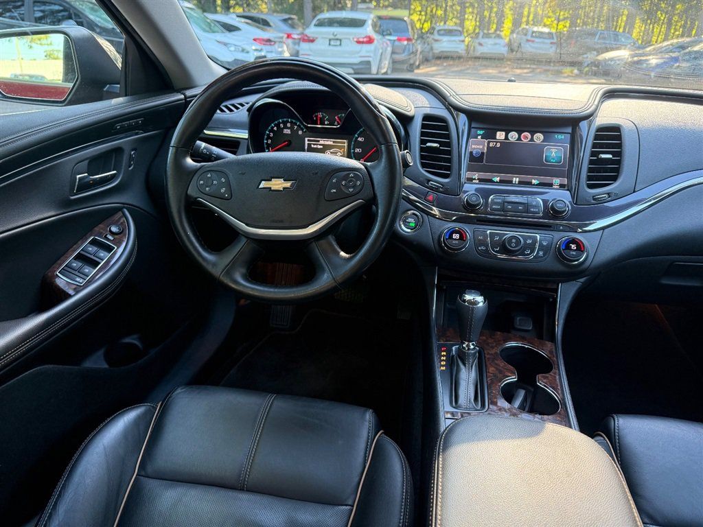 Used 2014 Chevrolet Impala LTZ FWD image 15