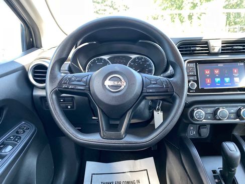 Used 2024 Nissan Versa S w/ Trunk Package image 20