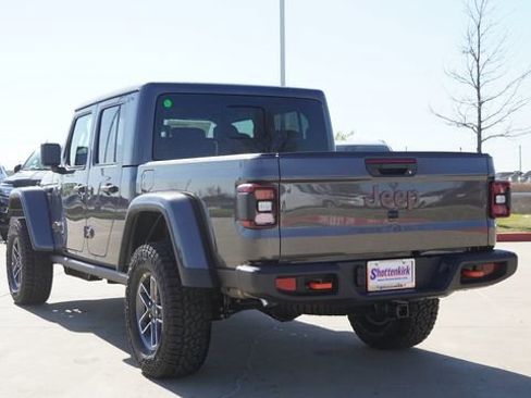 New 2026 Jeep Gladiator Mojave AWD/4WD image 7