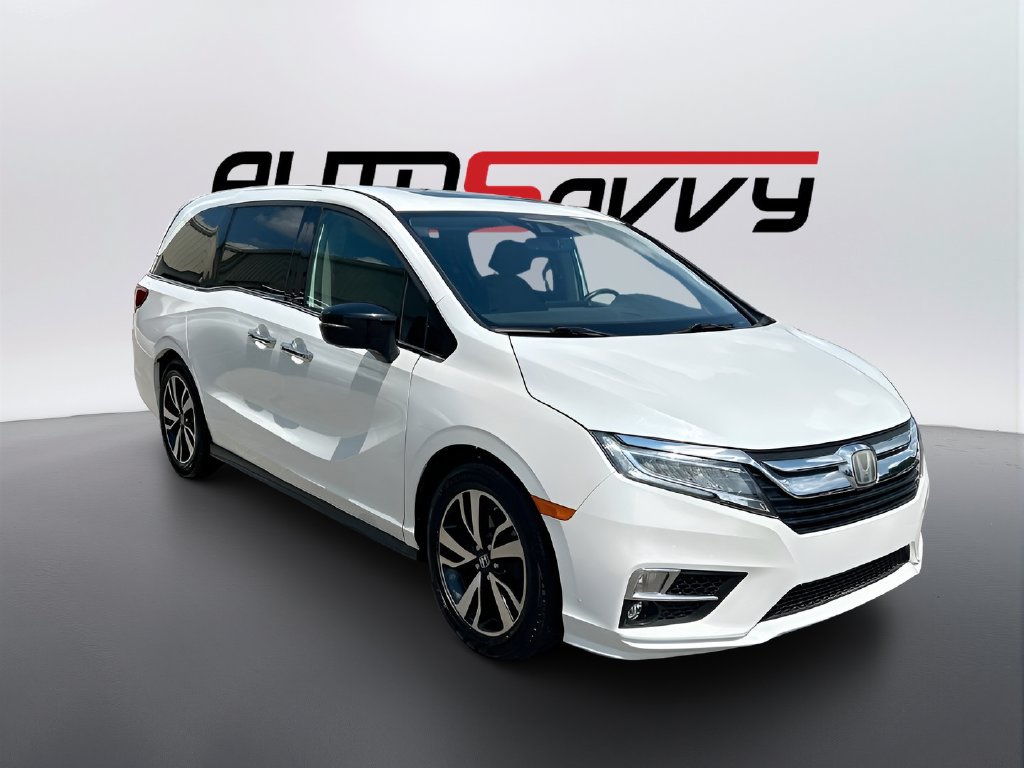 Used 2020 Honda Odyssey Elite image 1