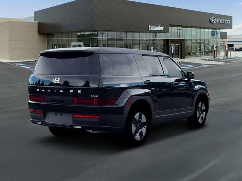 New 2026 Hyundai Santa Fe SE FWD image 7