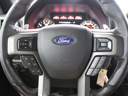 Used 2019 Ford F150 Raptor w/ Equipment Group 801A Mid AWD/4WD image 37