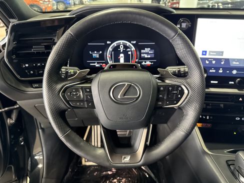 Used 2025 Lexus TX 350 AWD w/ Technology Package image 22