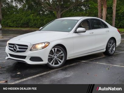 Used 2016 Mercedes-Benz C 300 Sedan