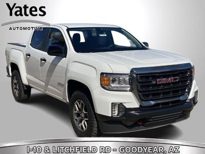 Used 2021 GMC Canyon AT4 w/ Trailering Package