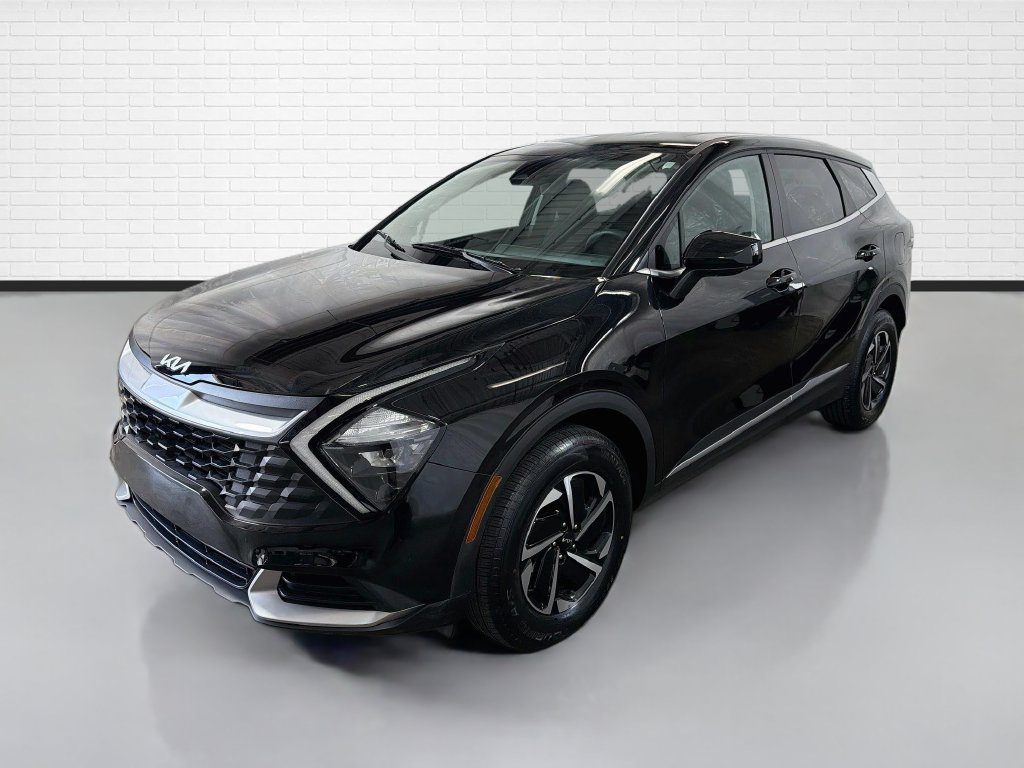 Used 2023 Kia Sportage LX AWD/4WD image 5