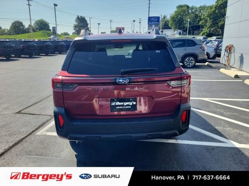 New 2026 Subaru Outback Limited AWD/4WD image 3