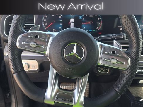 Used 2021 Mercedes-Benz GLE 53 AMG 4MATIC image 9