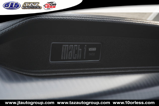 Used 2021 Ford Mustang Mach 1 RWD image 19