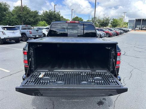 Certified 2024 Nissan Frontier PRO-4X w/ Pro Convenience Package AWD/4WD image 12