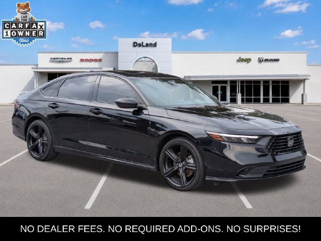 Used 2024 Honda Accord Sport 360° Tour