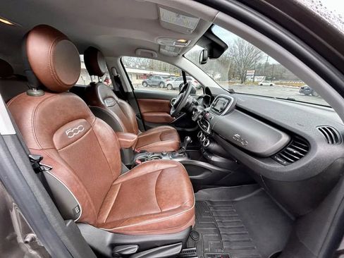 Used 2016 FIAT 500X Trekking Plus image 17