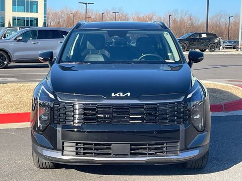 New 2026 Kia Sportage EX w/ EX Panorama Roof Package FWD image 8