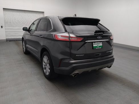 Used 2019 Ford Edge Titanium w/ Cold Weather Package AWD/4WD image 5