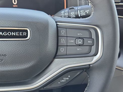 New 2026 Jeep Grand Wagoneer 2WD image 23