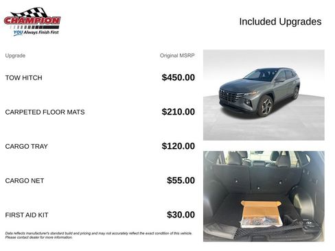 Used 2024 Hyundai Tucson Limited image 7