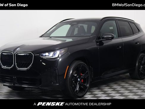 Used 2025 BMW X3 xDrive30i w/ M Sport Package image 1