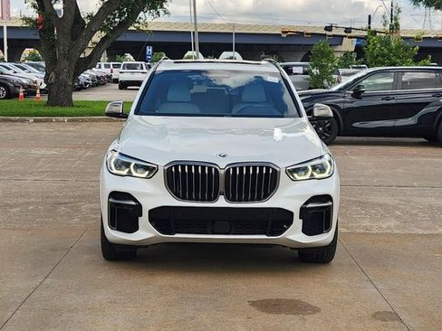 Used 2023 BMW X5 M50i w/ Executive Package AWD/4WD image 2