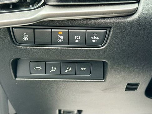 Certified 2025 MAZDA CX-90 3.3 Turbo w/ Premium Plus Pkg image 12