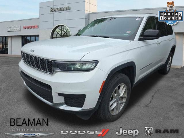 Used 2023 Jeep Grand Cherokee L Laredo w/ Luxury Tech Group I AWD/4WD 360° Tour