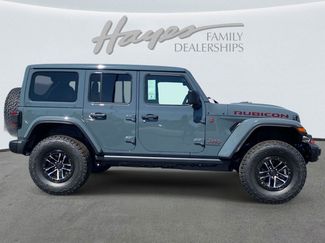 New 2026 Jeep Wrangler Unlimited Rubicon video 3