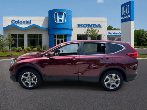 Used 2019 Honda CR-V EX-L image 3