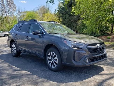 Certified 2024 Subaru Outback Premium AWD/4WD image 1