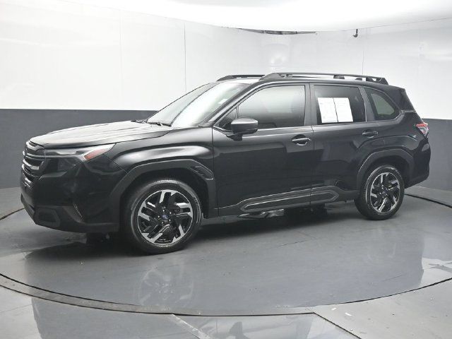 Used 2025 Subaru Forester Limited AWD/4WD image 4