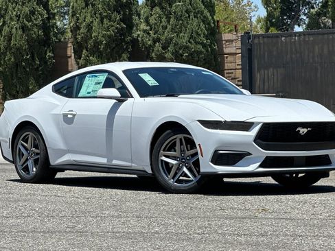New 2026 Ford Mustang Premium RWD image 2
