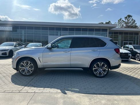 Used 2015 BMW X5 xDrive50i image 4
