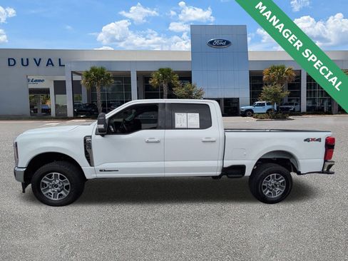Used 2024 Ford F250 Lariat image 6