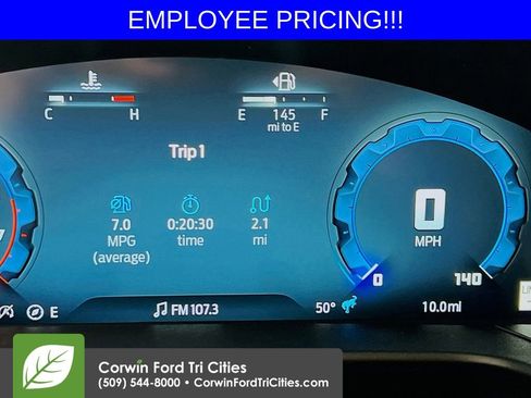 New 2025 Ford Bronco Sport Outer Banks w/ Outer Banks Tech Package+ AWD/4WD image 2