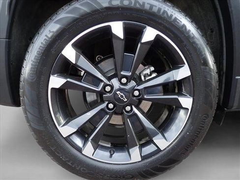 Used 2025 Chevrolet Equinox RS AWD/4WD image 7