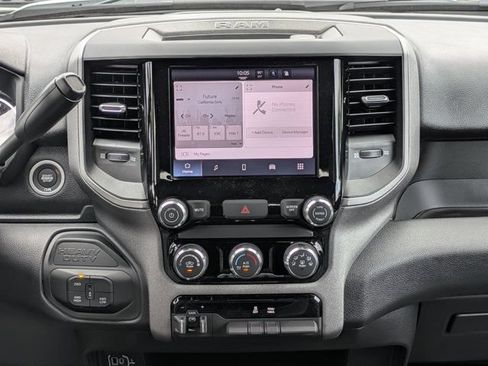 New 2026 RAM 2500 Tradesman AWD/4WD image 17