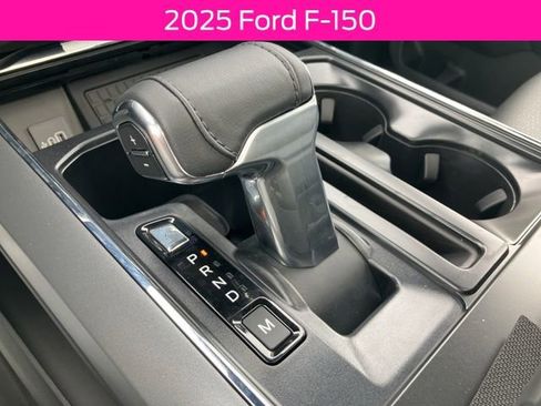 New 2025 Ford F150 Lariat w/ Equipment Group 502A High AWD/4WD image 35