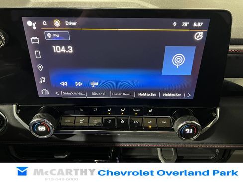 Used 2023 Chevrolet Colorado Z71 w/ Z71 Convenience Package 2 AWD/4WD image 20